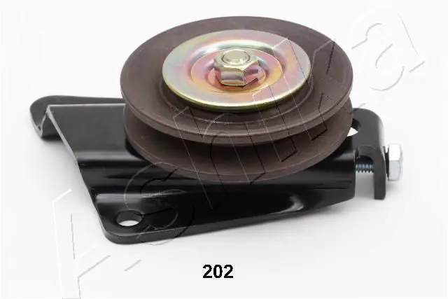140-02-202 Tensioner pulley, v ribbed