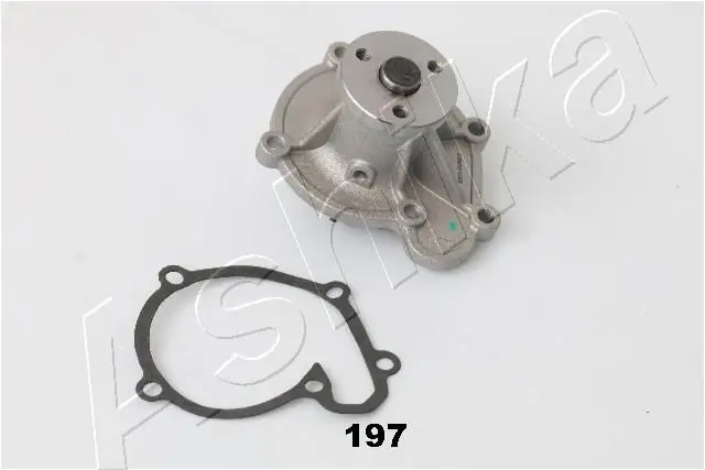 ASHIKA 3501197 Насос