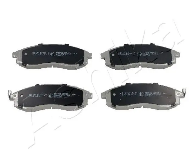 ASHIKA 5005582 Комплект тормозных колодок
