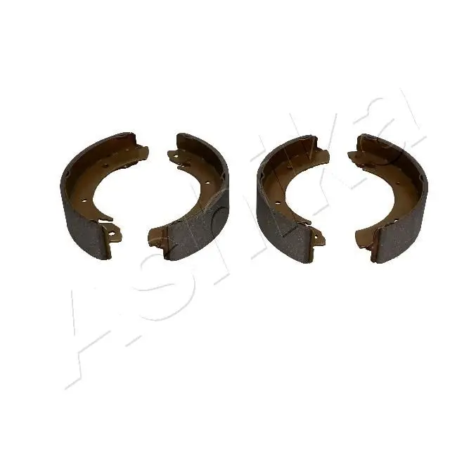 ASHIKA 5501194 Комлект тормозных накладок