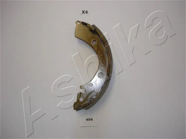 ASHIKA 5504494 Комлект тормозных накладок