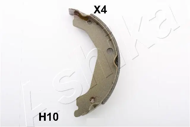 55-0H-H10 Комлект тормозных накладок