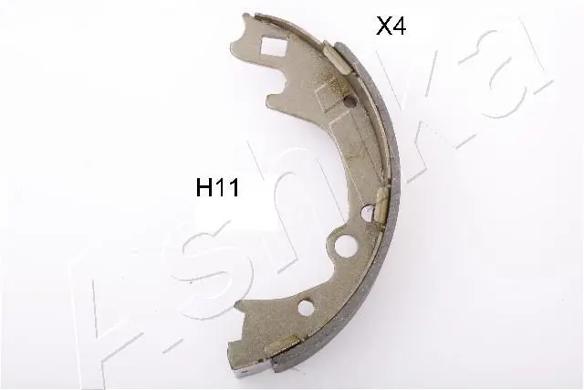 55-0H-H11 Комлект тормозных накладок
