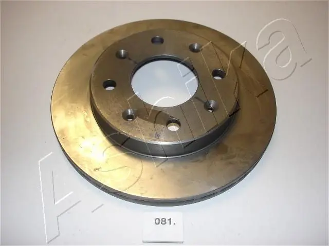 ASHIKA 6000081 Тормозной диск