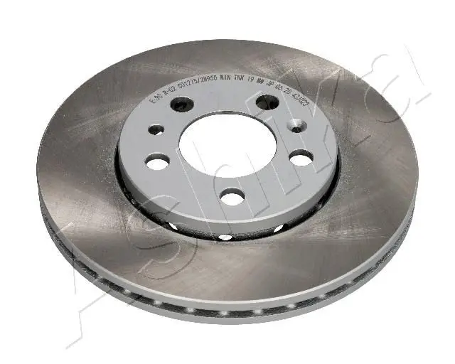 ASHIKA 60000903C Тормозной диск