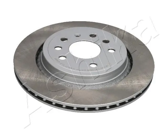 ASHIKA 6100006C Тормозной диск