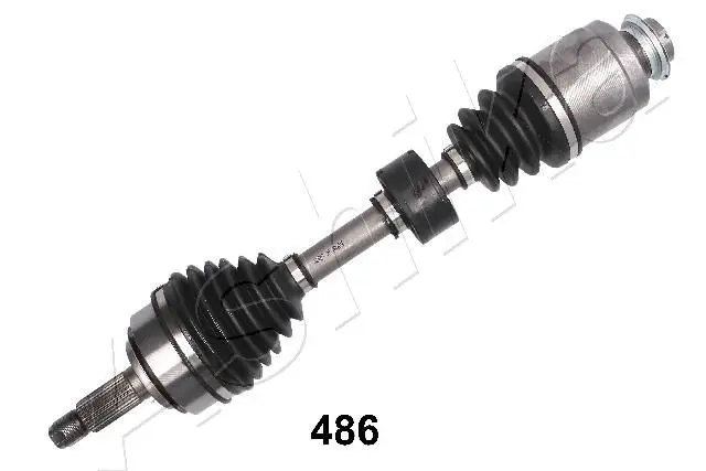 62-04-486 Вал
