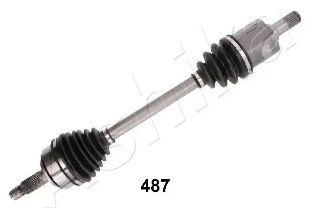 62-04-487 Вал