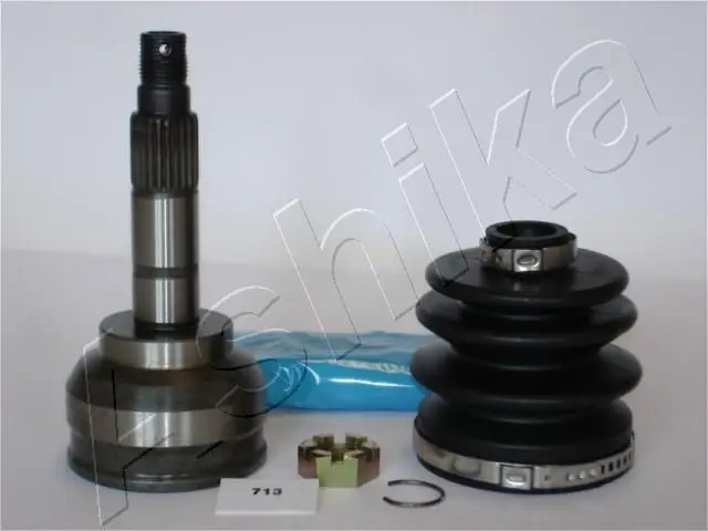ASHIKA 6207713 Шарнирный комплект