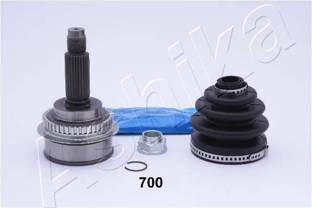 ASHIKA 6207700 Шарнирный комплект