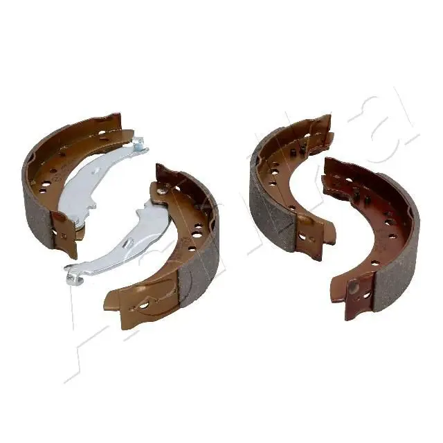 Ashika 5505511 Комлект тормозных накладок