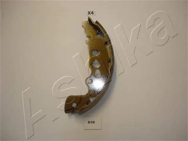 55-08-818 Комлект тормозных накладок