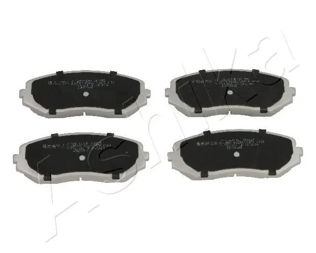 Ashika 5008802 Комплект тормозных колодок