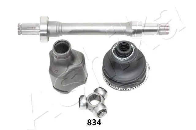 62-08-834 Шарнирный комплект, приводной