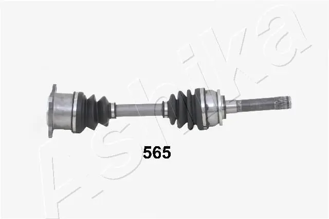ASHIKA 6205565 Вал
