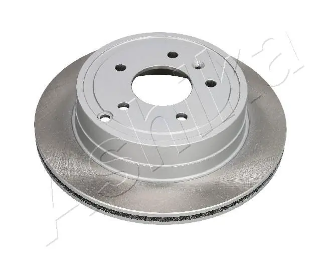 Ashika 610WW05C Диск тормозной задний