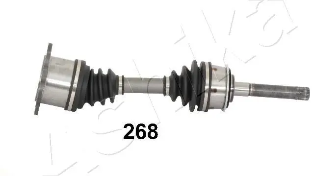 62-02-268 Вал