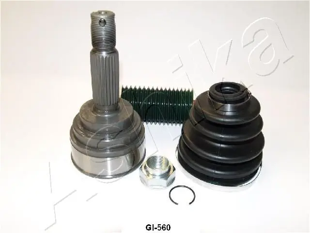 ASHIKA 6205560 Шарнирный комплект