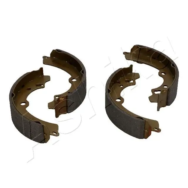 ASHIKA 5508810 Комлект тормозных накладок
