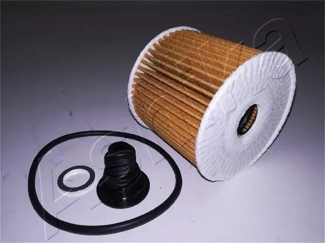 10-ECO151 Фильтр масляный 2U000