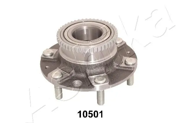 Ashika 4410501 ступица в сборе с подшипником