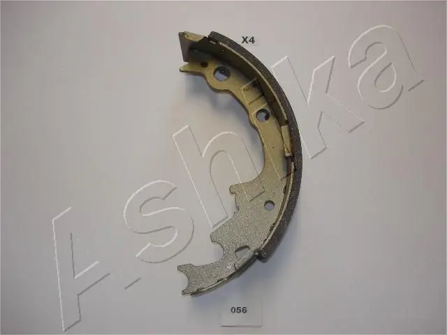 Ashika 5500056 Комлект тормозных накладок