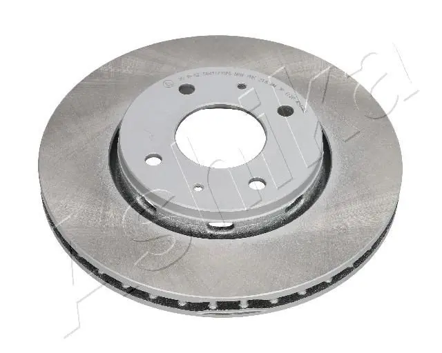 Ashika 6005540C Тормозной диск