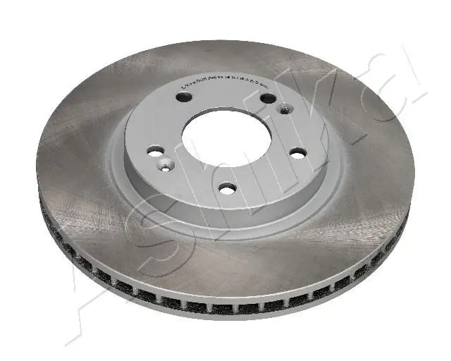 Ashika 600HH21C Диск тормозной передний
