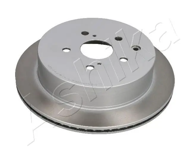 Ashika 6102252C Диск тормозной задний
