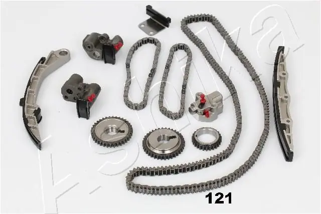 KCK121 Комплект цепи привода