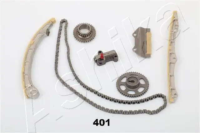 KCK401 комплект цепи ГРМ