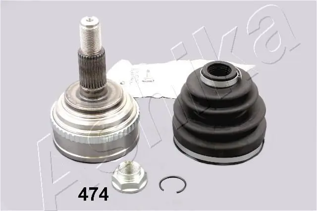 ASHIKA 6204474 Шарнирный комплект