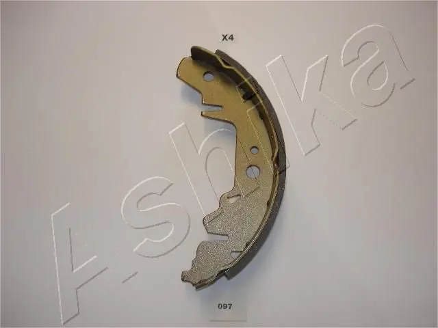55-00-097 Колодки барабанные к кт