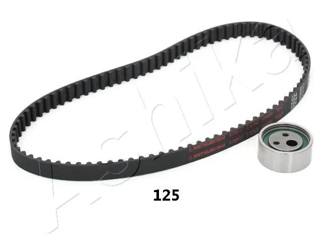 KCT125 Ременный комплект