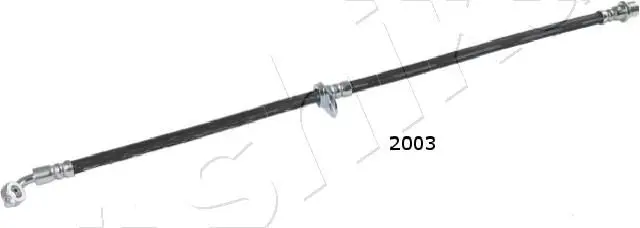 ASHIKA 69022003 Кронштейн, тормозный шланг