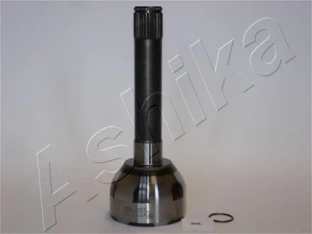 ASHIKA 6202206 Шарнирный комплект