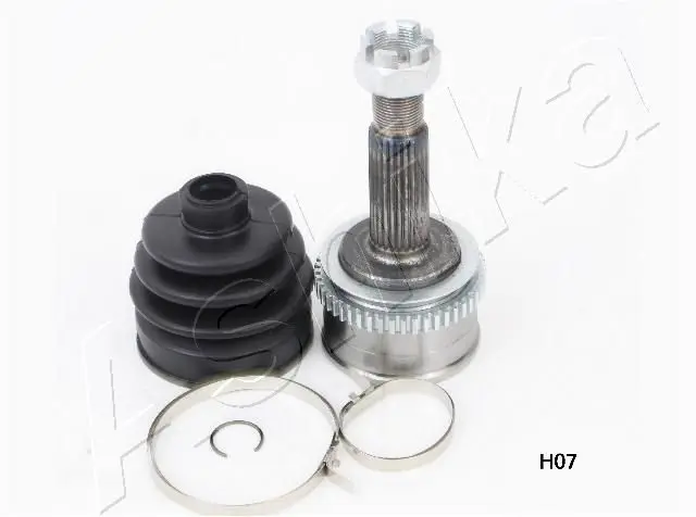 Ashika 620HH07 ШРУС наружный передний