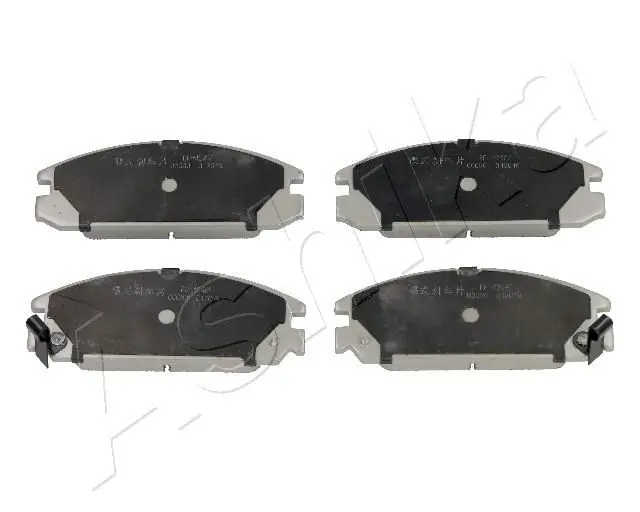 ASHIKA 5004424 Комплект тормозных колодок
