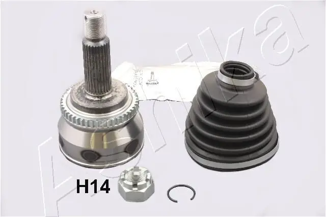 ASHIKA 620HH14 Шарнирный комплект