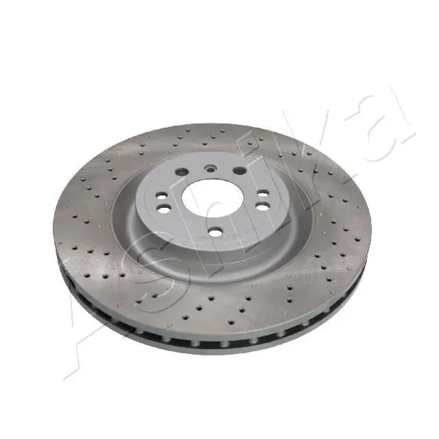ASHIKA 60000550C Тормозной диск