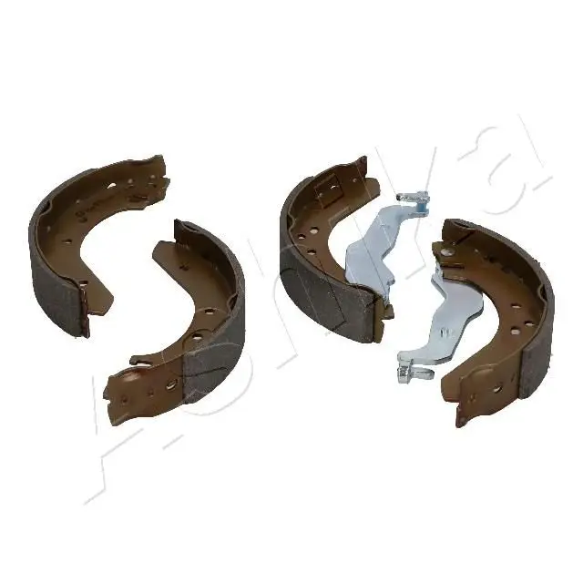 ASHIKA 5504410 Комлект тормозных накладок