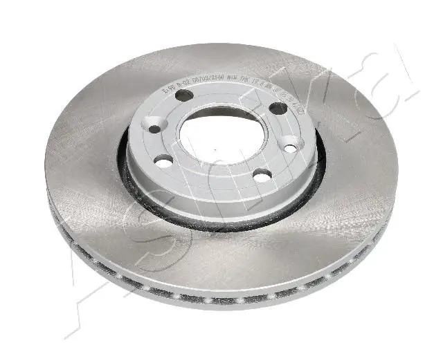 ASHIKA 6000034C Диск тормозной передний