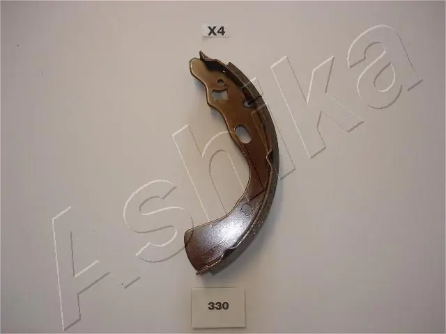 ASHIKA 5503330 Комлект тормозных накладок