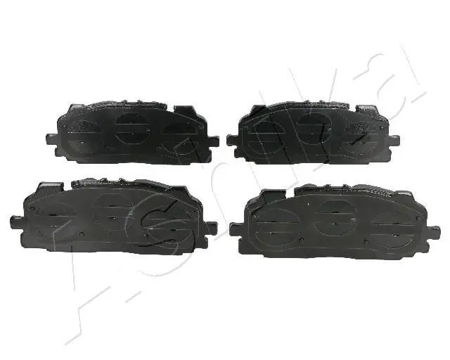 Ashika 50000958 Комплект тормозных колодок,