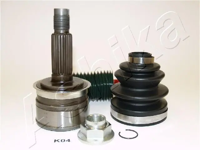 ASHIKA 620KK04 Шарнирный комплект