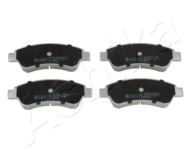 ASHIKA 51000610 Комплект тормозных колодок,