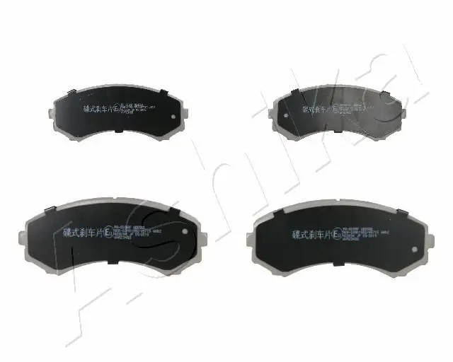 ASHIKA 5005509 Комплект тормозных колодок