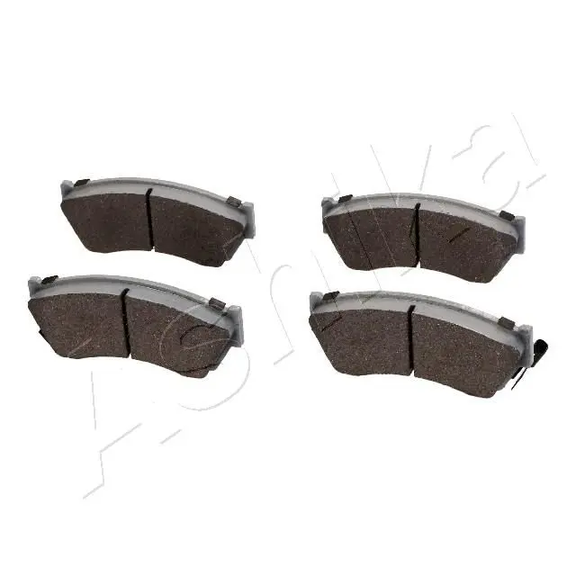 ASHIKA 5008805 Комплект тормозных колодок