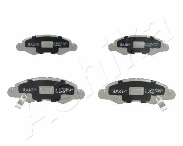 ASHIKA 5008885 Колодки тормозные передние