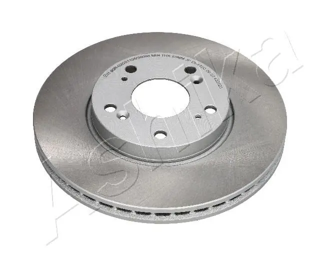 ASHIKA 6004432C Тормозной диск